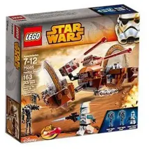 LEGO Star Wars Hailfire Droid - 75085 pas cher