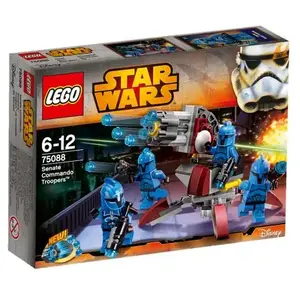 Lego Star Wars - Le Commando Du Sénat - 75088