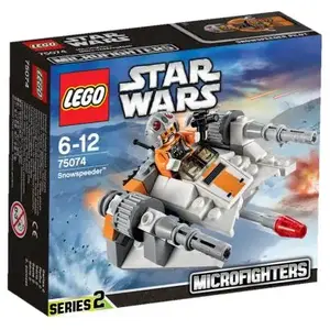 LEGO® Star Wars Microfighters 75074 Snowspeeder pas cher