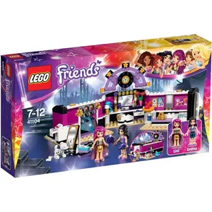 LEGO® Friends Pop Star 41104 La Loge de la Chanteuse pas cher