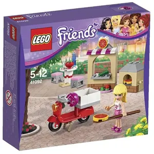 Lego Friends - La Pizzeria De Stéphanie - 41092 pas cher