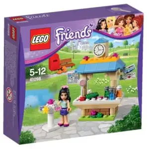 LEGO® Friends 41098 Le Kiosque d'Emma pas cher