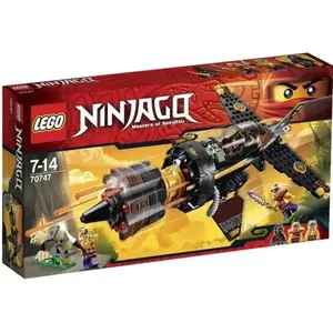 LEGO® Ninjago 70747 Le Jet Multi-Missiles pas cher