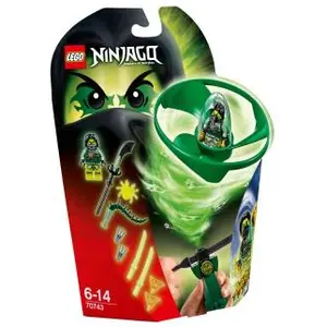 LEGO® Ninjago 70743 Airjitzu de Morro pas cher
