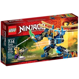 Lego Ninjago - Electrorobot - 70754
