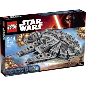 LEGO® Star Wars 75105 Faucon Millennium pas cher
