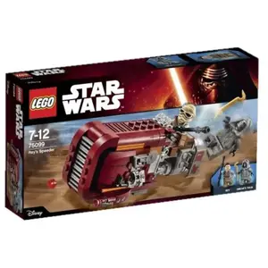 LEGO® Star Wars 75099 Rey's Speeder