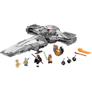 Lego Star Wars - Le Vaisseau Infiltrator Sith De Dark Maul - 75096 pas cher