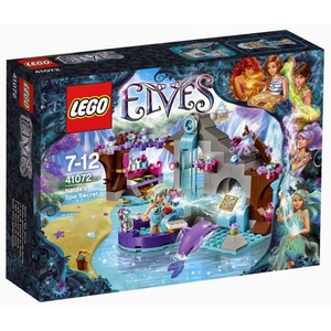 Lego Elves - Le Spa De Beauté De Naida - 41072 pas cher