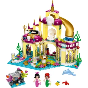 LEGO® Disney Princess 41063 Royaume d'Ariel