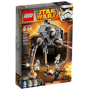 Lego Star Wars - Bipode At-Dp - 75083 pas cher