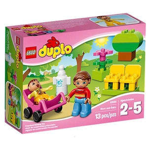 LEGO® DUPLO® 10585 Maman et Bébé pas cher