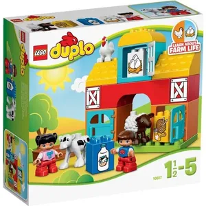 Lego Duplo - Ma Première Ferme - 10617 pas cher