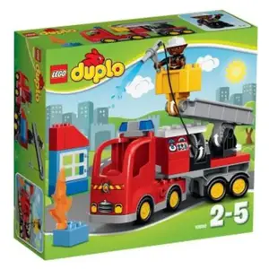 LEGO® DUPLO® Ville 10592 Le Camion de Pompiers pas cher