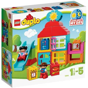 Lego Duplo - Ma Première Maison - 10616 pas cher