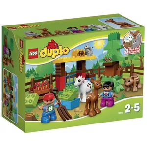 Lego Duplo - Les Animaux De La Forêt - 10582 pas cher