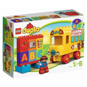 LEGO® DUPLO® 10603 Mon Premier Bus pas cher