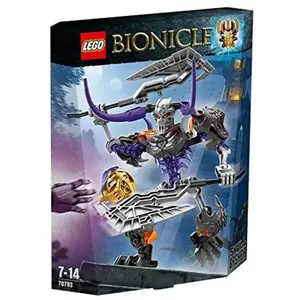 Lego Lego Bionicle - Le Crâne Découpeur - 70793 pas cher