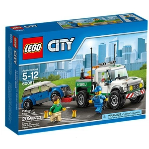 LEGO® City 60081 Le Pick - Up Dépanneuse pas cher
