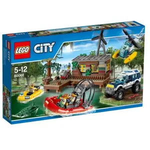 LEGO® City 60068 La Cachette des Bandits pas cher