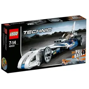 LEGO® Technic 42033 Le Bolide Imbattable pas cher