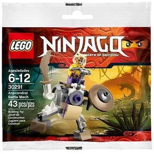 LEGO NINJAGO Anacondrai Battle Mech - 30291 (Polybag - Zakje) pas cher