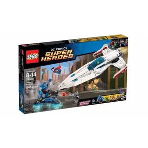 LEGO® Super-Héros 76028 L'invasion de Darkseid pas cher