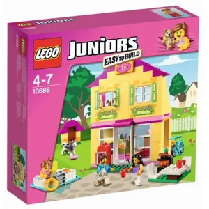 LEGO® Juniors 10686 La Maison - 226 pièces pas cher