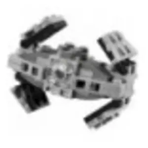 LEGO 30275 TIE Advanced Prototype (Polybag) pas cher