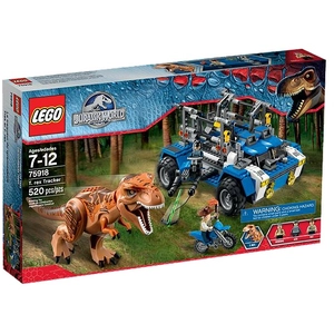 LEGO® Jurassic World 75918 La Poursuite du T-Rex