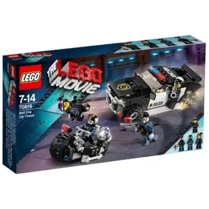 THE LEGO® MOVIE  70819 La course-poursuite de Méchant Flic pas cher