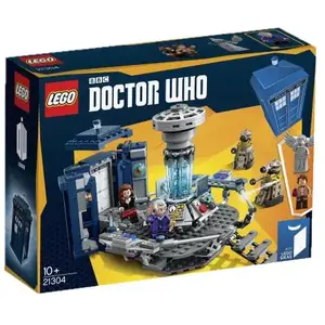 LEGO® 21304 Doctor Who pas cher