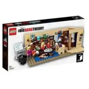 Lego Ideas - The Big Bang Theory - 21302