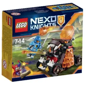 LEGO® NEXO KNIGHTS 70311 La catapulte du chaos pas cher