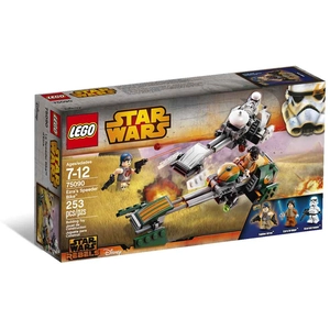 LEGO® Star Wars Rebels 75090 Ezra's Speeder Bike pas cher