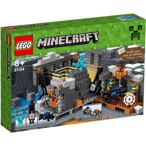 LEGO® Minecraft 21124 Le portail de l’air pas cher