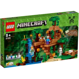 LEGO Minecraft De Jungle Boomhut - 21125