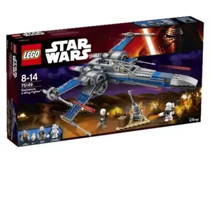 LEGO® Star Wars  75149 X-Wing Fighter  de la Résistance