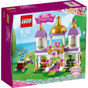 Lego Disney - Le Château Royal Des Palace Pets - 41142 pas cher