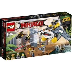 LEGO® Ninjago Movie 70609 Le Bombardier Raie Manta