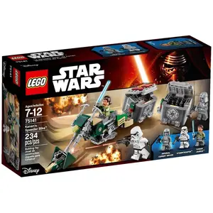Lego Star Wars - Le Speeder Bike De Kanan - 75141 pas cher