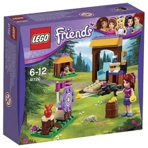 LEGO® Friends 41120 Tir à l’arc à la base d’aventure pas cher