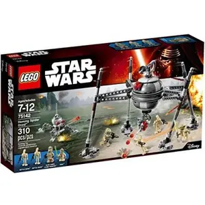 LEGO Star Wars  75142 Homing Spider Droid 