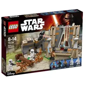 LEGO® Star Wars 75139 La bataille de Takodana