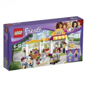 LEGO® Friends 41118 Le Supermarché d’Heartlake City pas cher