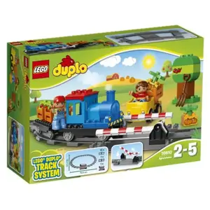 LEGO® DUPLO® Ville 10810 Mon premier jeu de train pas cher