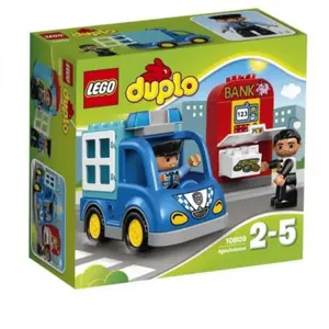 LEGO® DUPLO® Ville 10809 La patrouille de police pas cher