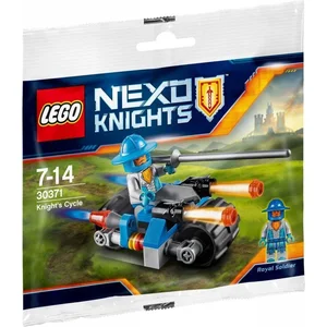 LEGO NEXO KNIGHTS Ridder Motor - 30371 pas cher
