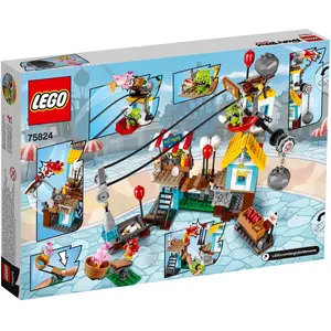 LEGO Angry Birds Pig City Sloopfeest - 75824