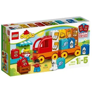 Lego Lego Duplo - Mon Premier Camion - 10818 pas cher